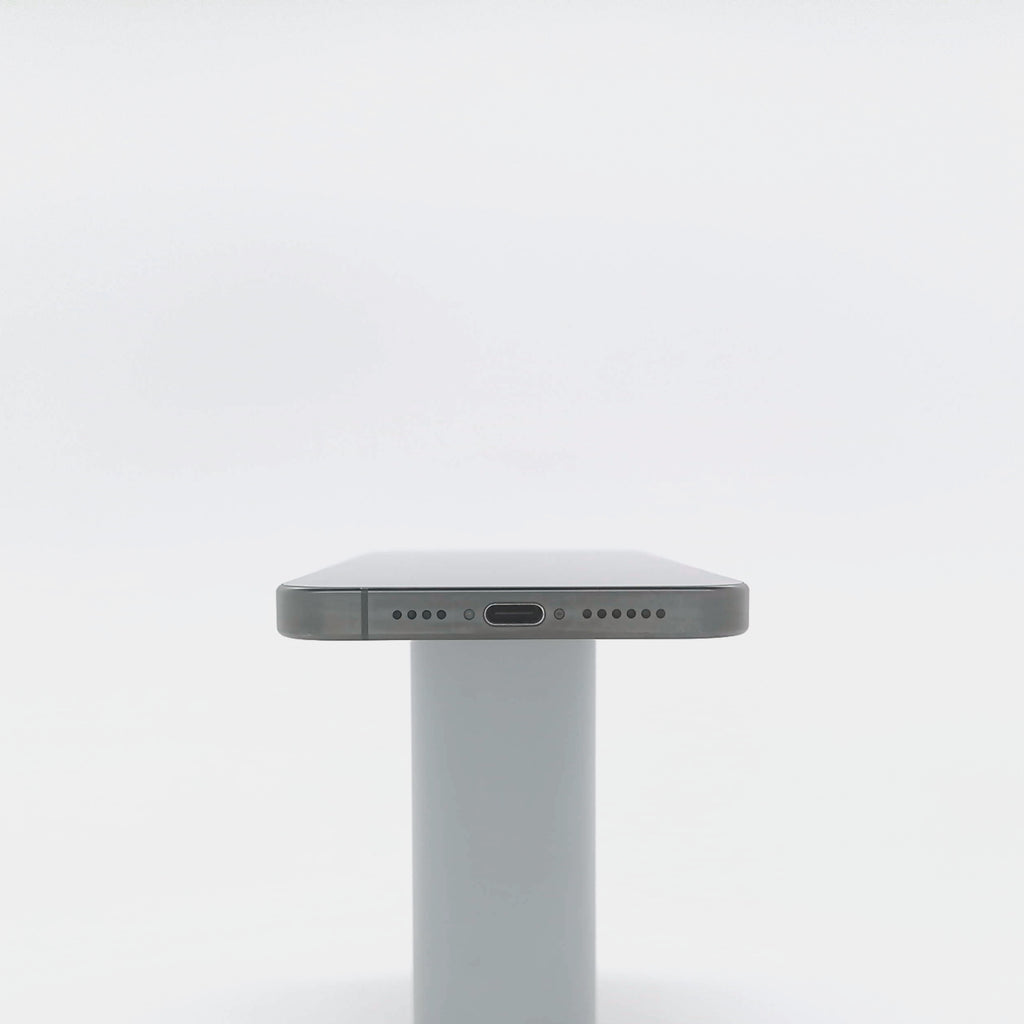 95新 Apple iPhone 15 Pro Max 256G 黑色鈦金屬 中國大陸版