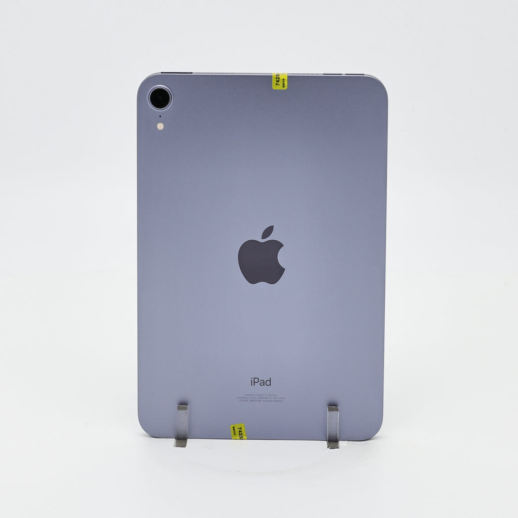 99新 Apple iPad mini6 64G 紫色 WIFI