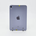 99新 Apple iPad mini6 64G 紫色 WIFI
