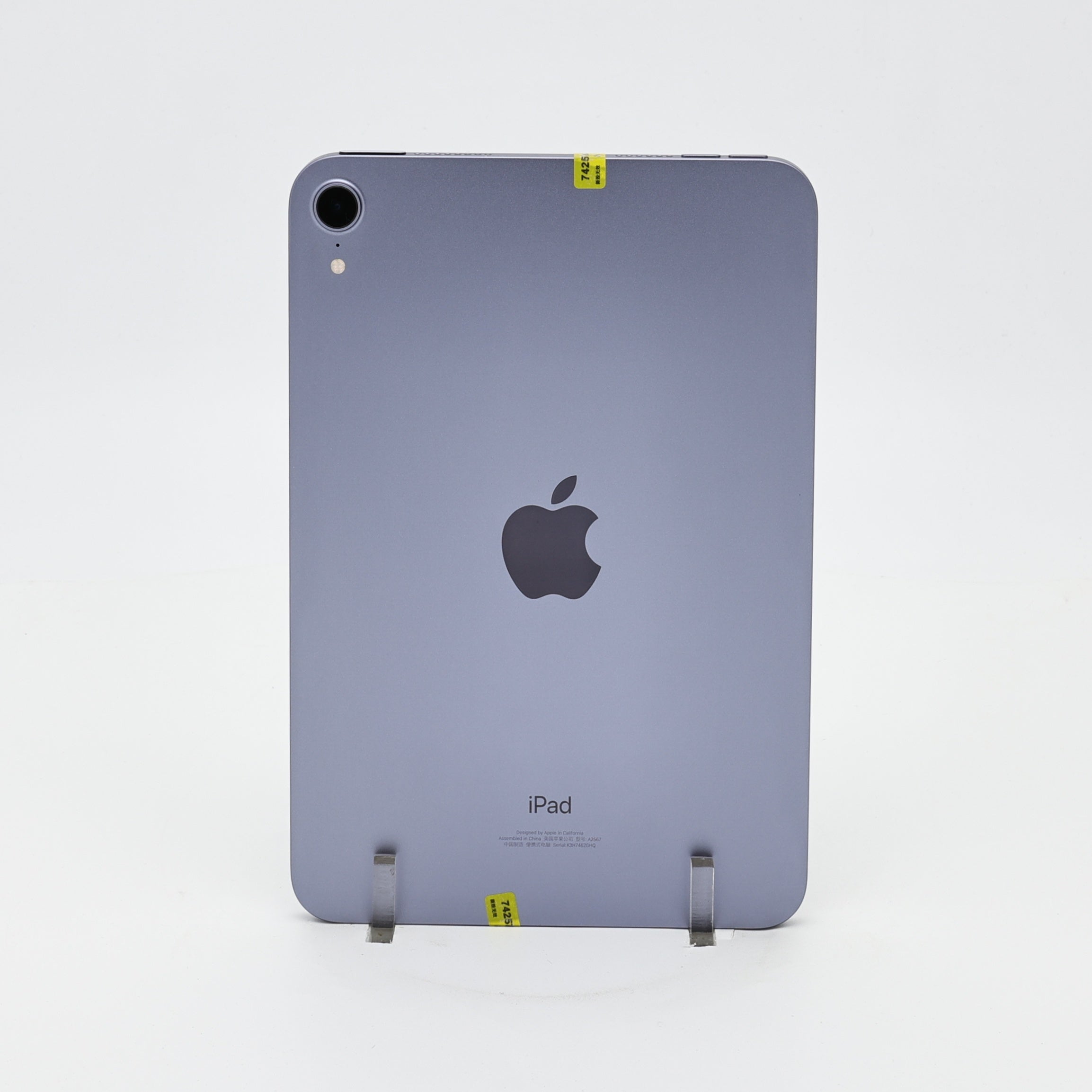 99新 Apple iPad mini6 64G 紫色 WIFI