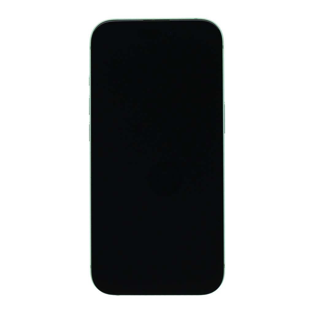 95新 Apple iPhone 15 256G 綠色 中國大陸版