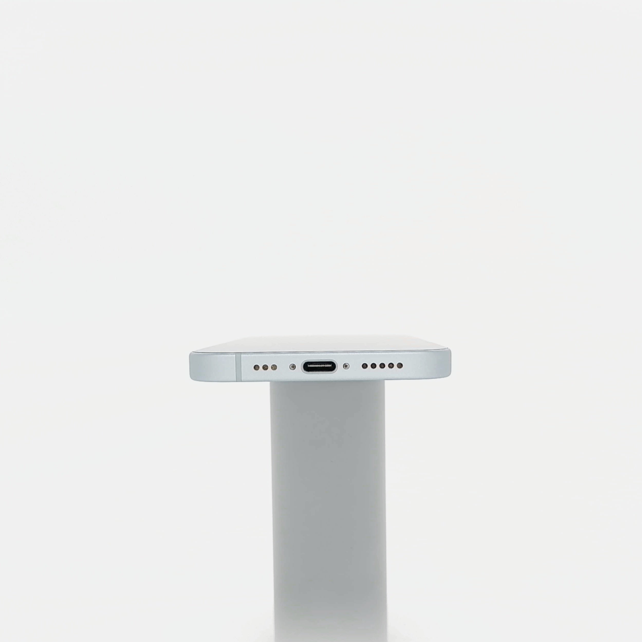95新 Apple iPhone 15 128G 藍色 中國大陸版