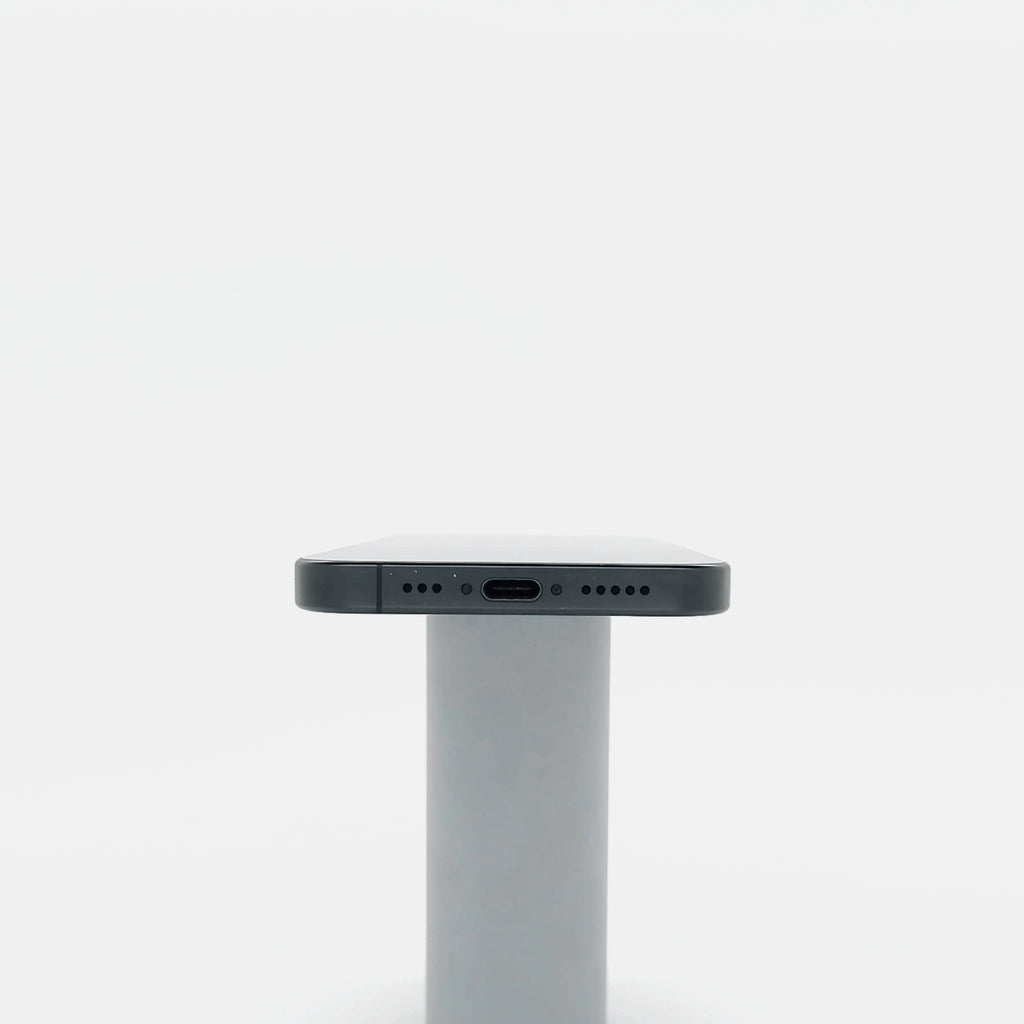 95新 Apple iPhone 16 Pro 128G 黑色鈦金屬 中國大陸版