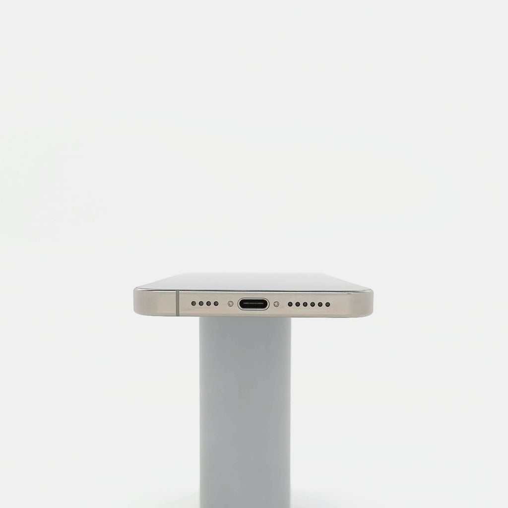 95新 Apple iPhone 15 Pro Max 256G 原色鈦金屬 中國大陸版