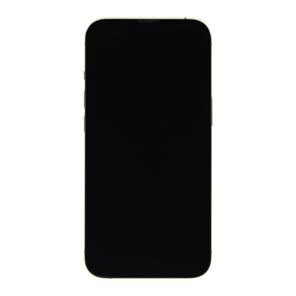 95新 Apple iPhone 13 Pro 256G 金色 中國大陸版