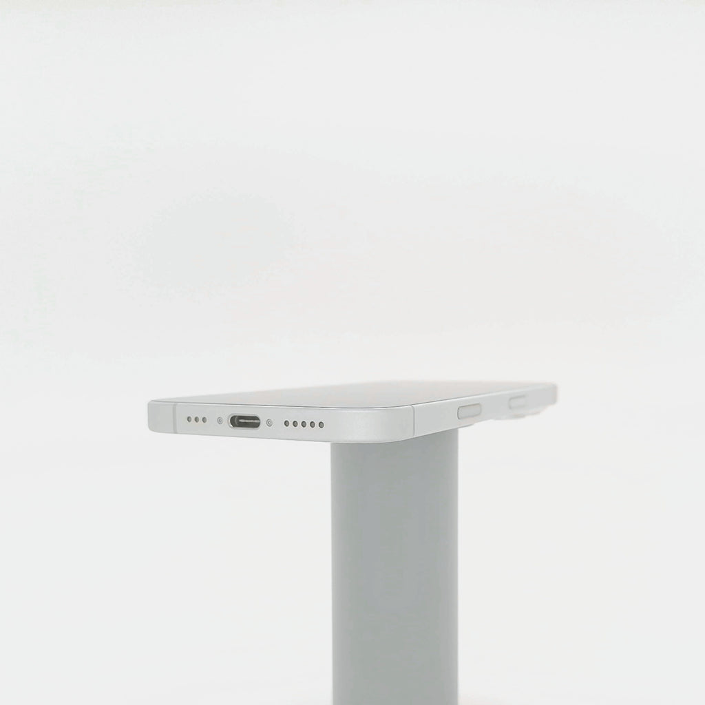 99新 Apple iPhone 16 256G 白色 中國大陸版