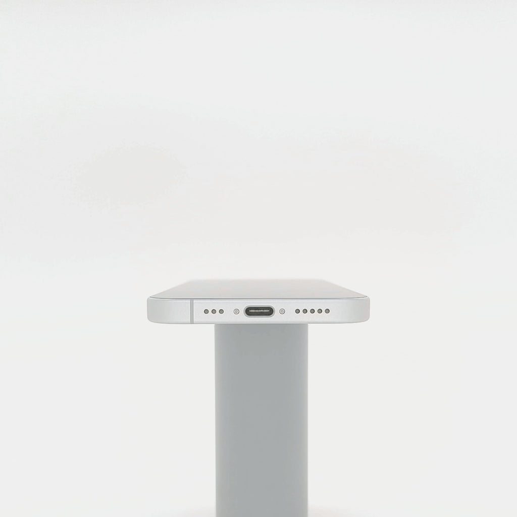 99新 Apple iPhone 16 256G 白色 中國大陸版