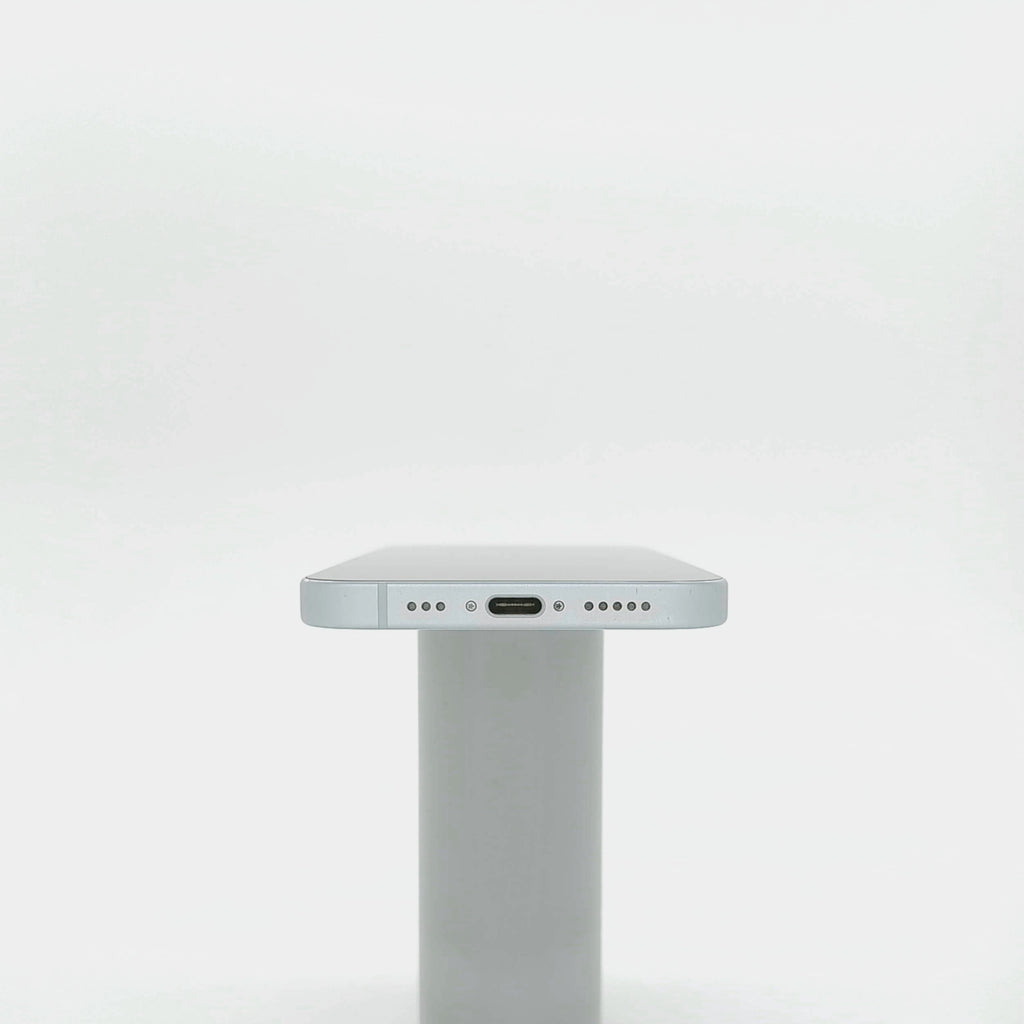 95新 Apple iPhone 15 256G 藍色 中國大陸版