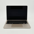 95新 Apple MacBook Air 22年 13寸 M2（8+10核） 8G RAM 512G SSD 星光色
