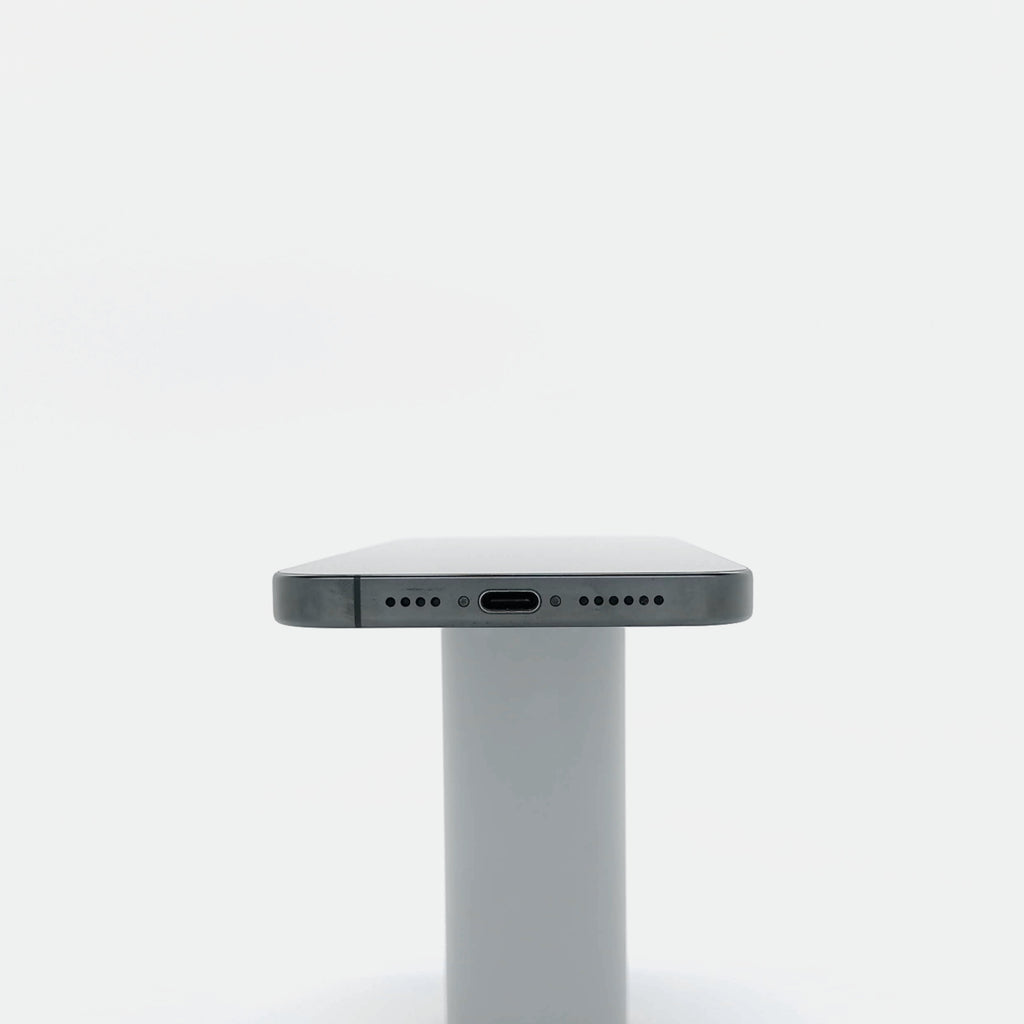 95新 Apple iPhone 15 Pro Max 256G 黑色鈦金屬 中國大陸版