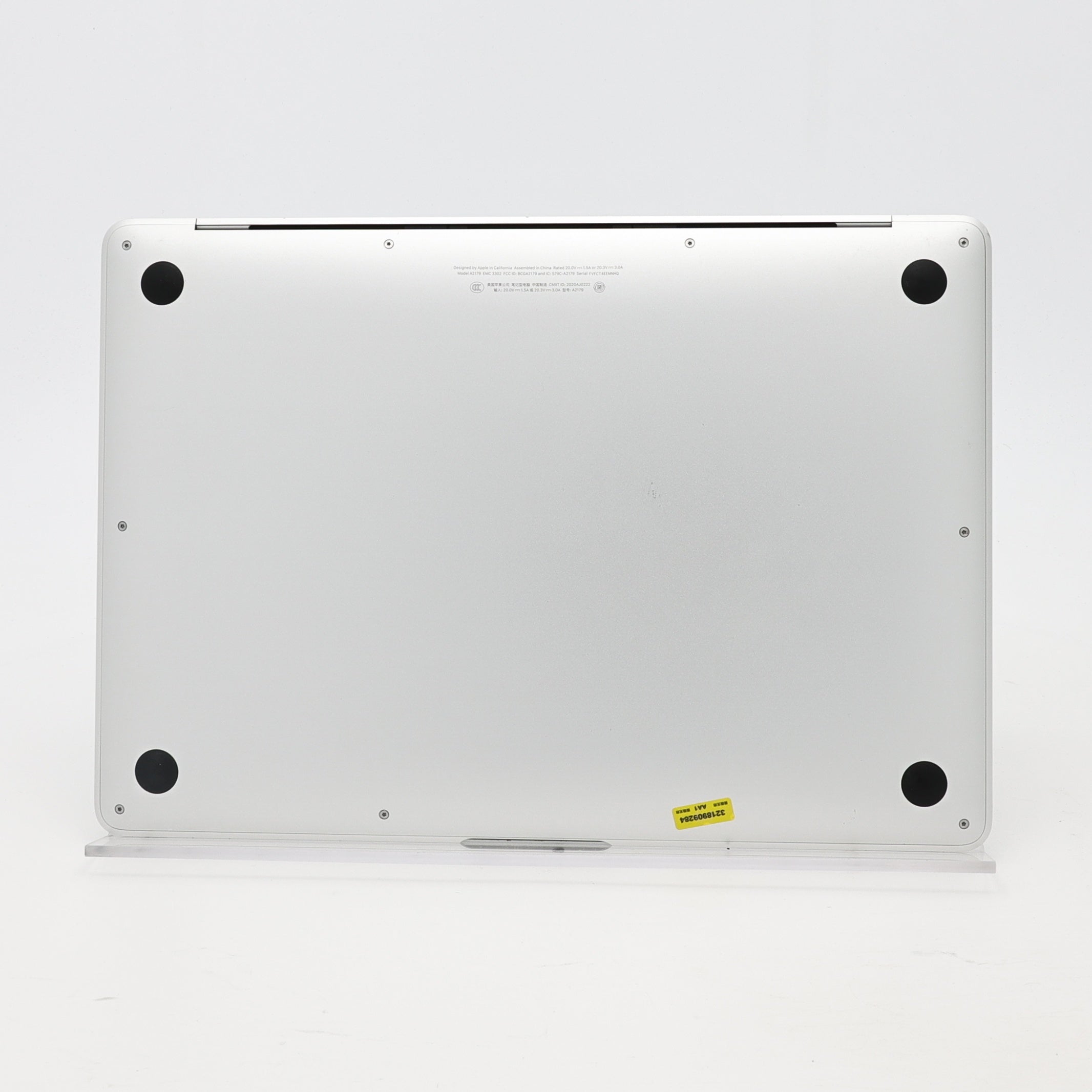 95新 Apple MacBook Air 20年 13寸 i3 1.1G 8G RAM 256G SSD 銀色