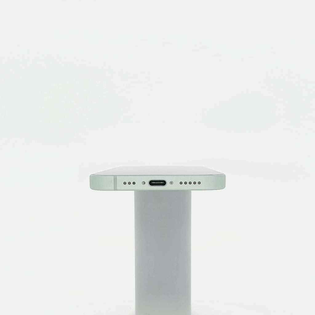 95新 Apple iPhone 15 256G 綠色 中國大陸版