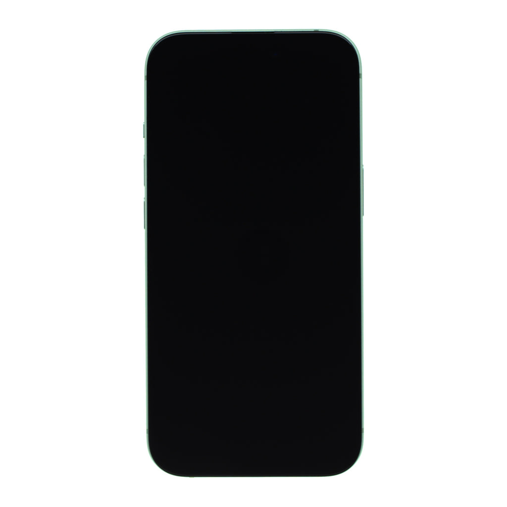 95新 Apple iPhone 15 256G 綠色 中國大陸版