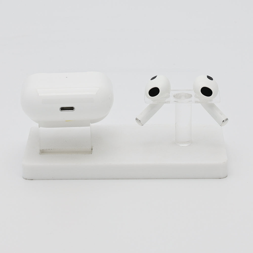 99新 Apple AirPods 3 白色