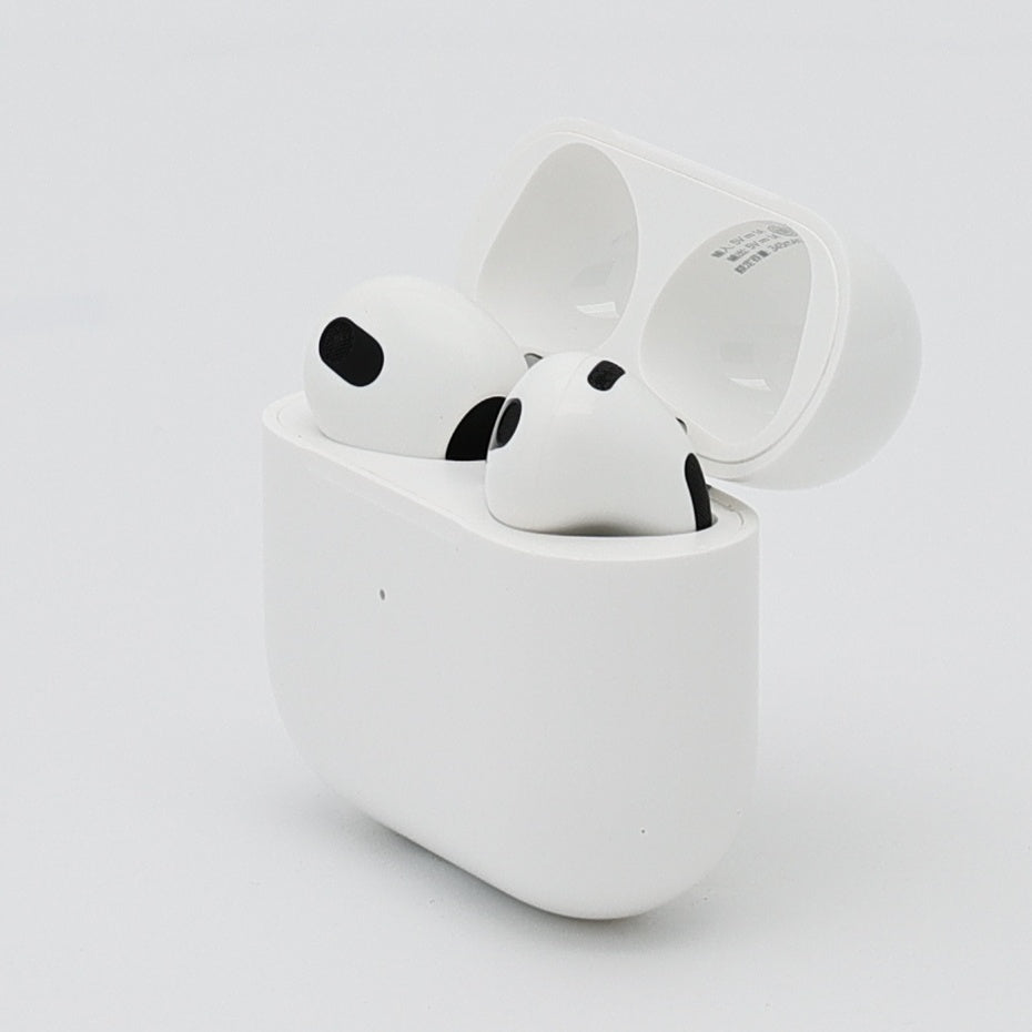 99新 Apple AirPods 3 白色