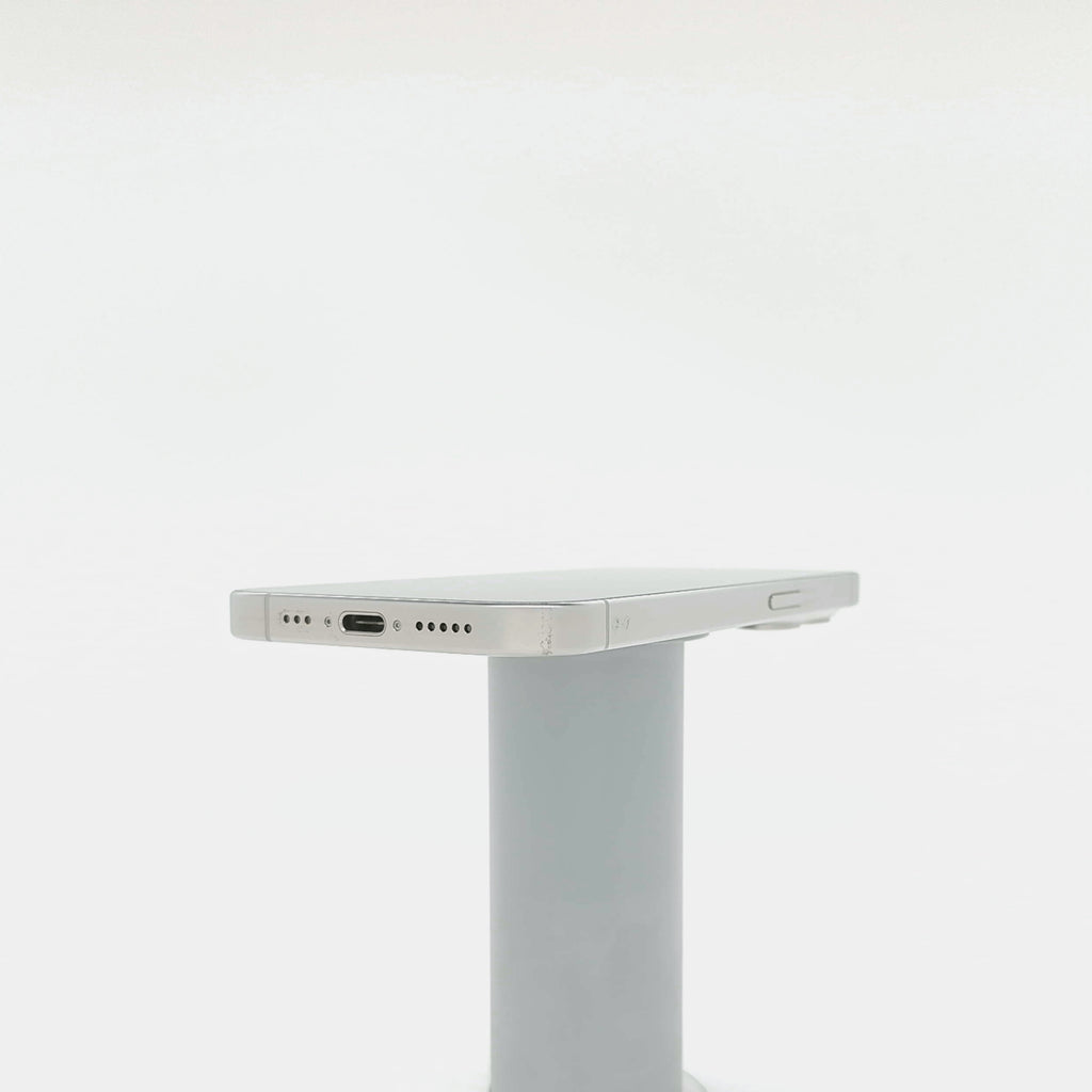 95新 Apple iPhone 15 Pro 128G 白色鈦金屬 中國大陸版