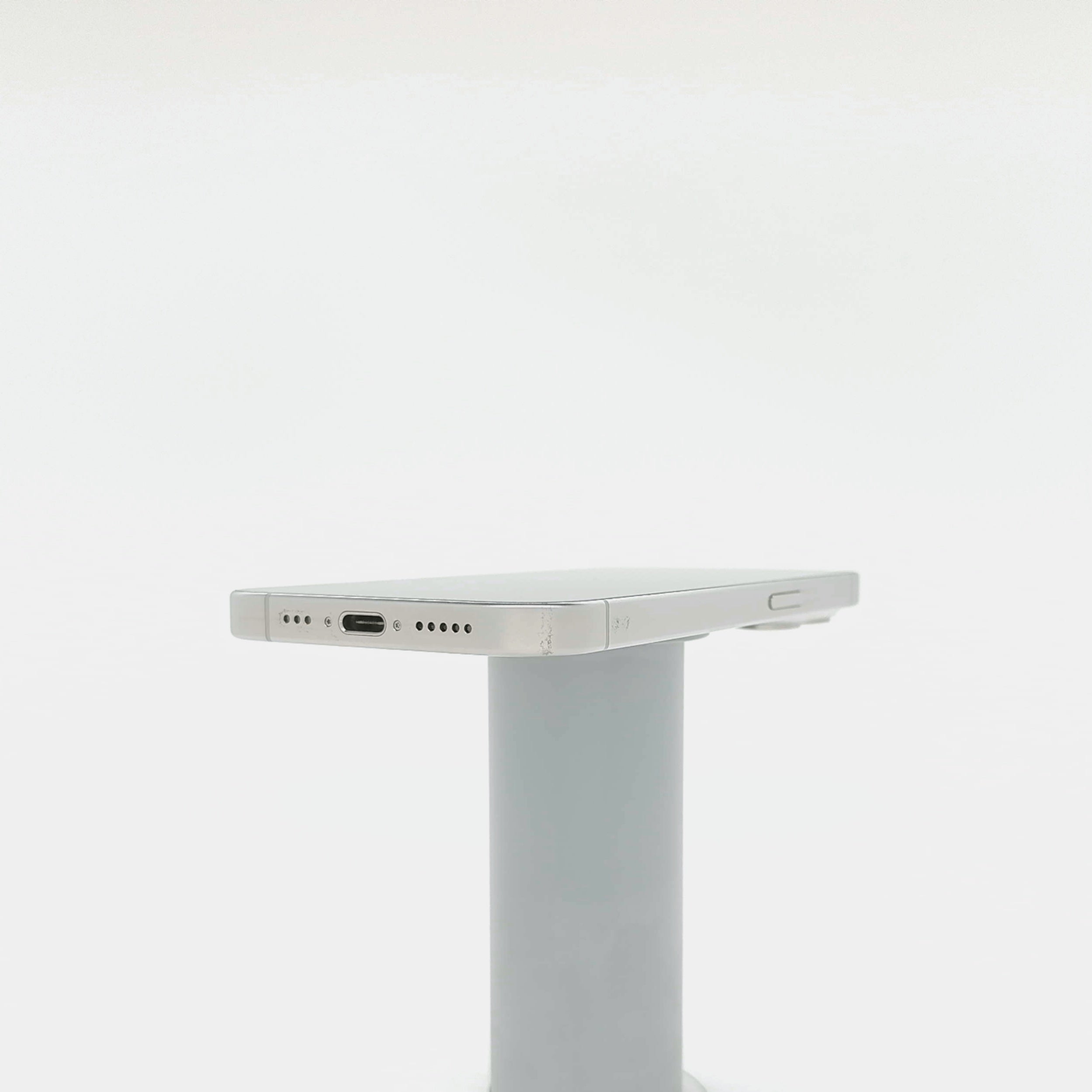 95新 Apple iPhone 15 Pro 128G 白色鈦金屬 中國大陸版