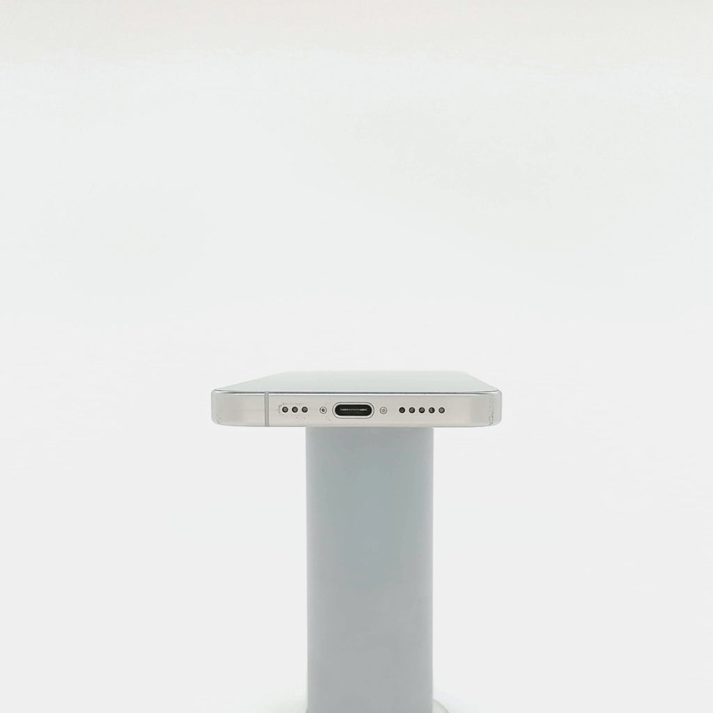 95新 Apple iPhone 15 Pro 128G 白色鈦金屬 中國大陸版