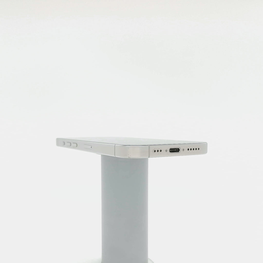 95新 Apple iPhone 15 Pro 128G 白色鈦金屬 中國大陸版