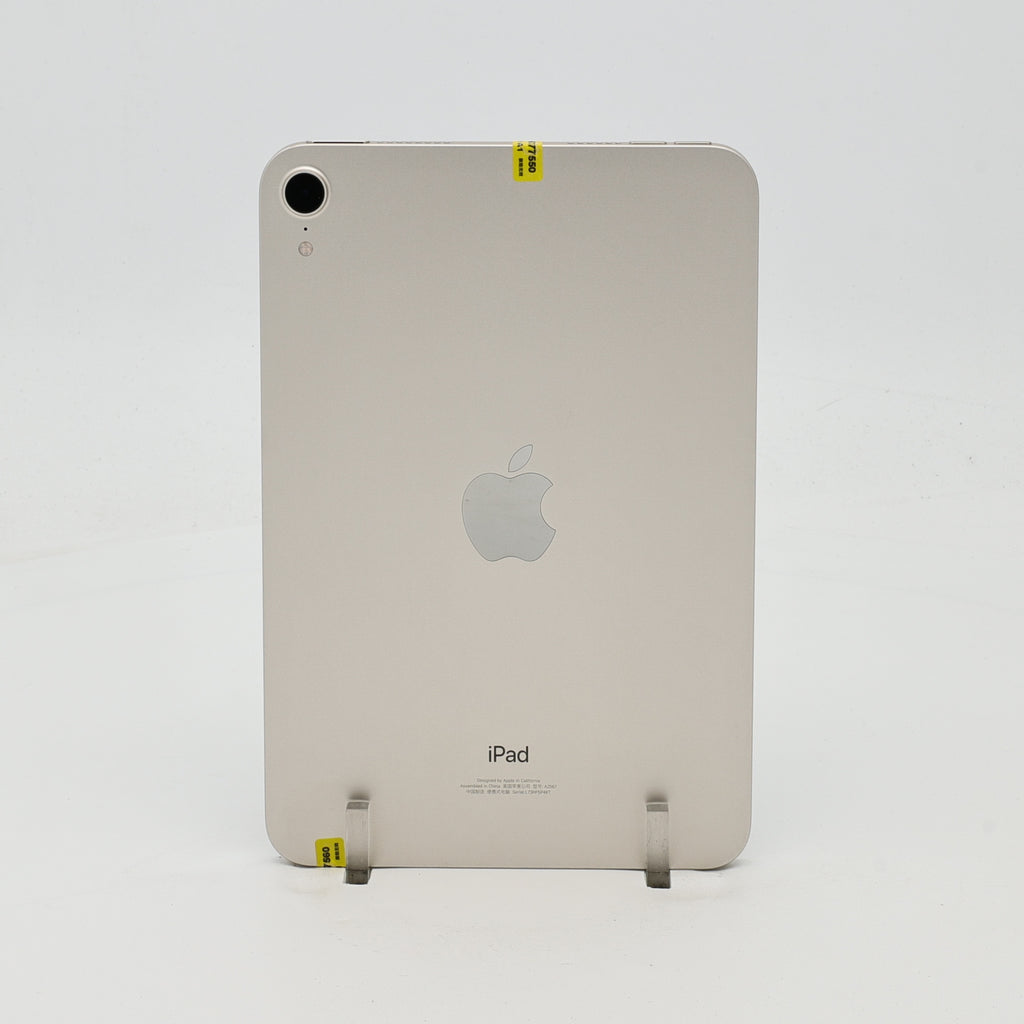 99新 Apple iPad mini6 256G 星光色 WIFI