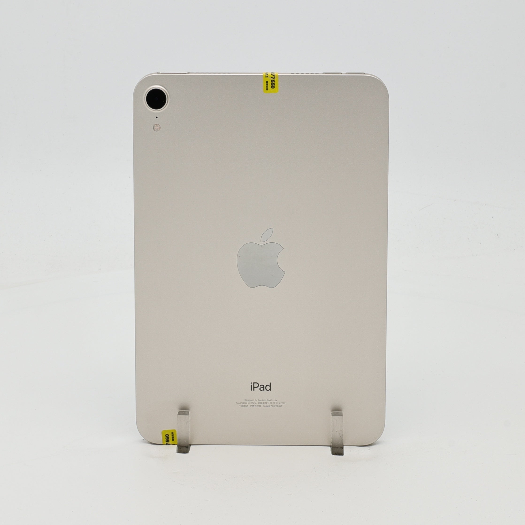 99新 Apple iPad mini6 256G 星光色 WIFI