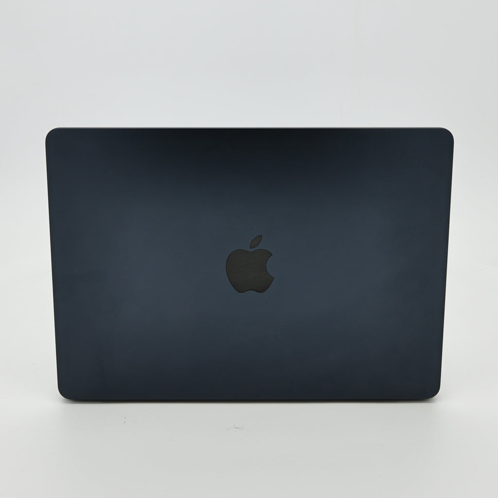 95新 Apple MacBook Air 22年 13寸 M2（8+8核） 8G RAM 512G SSD 午夜色