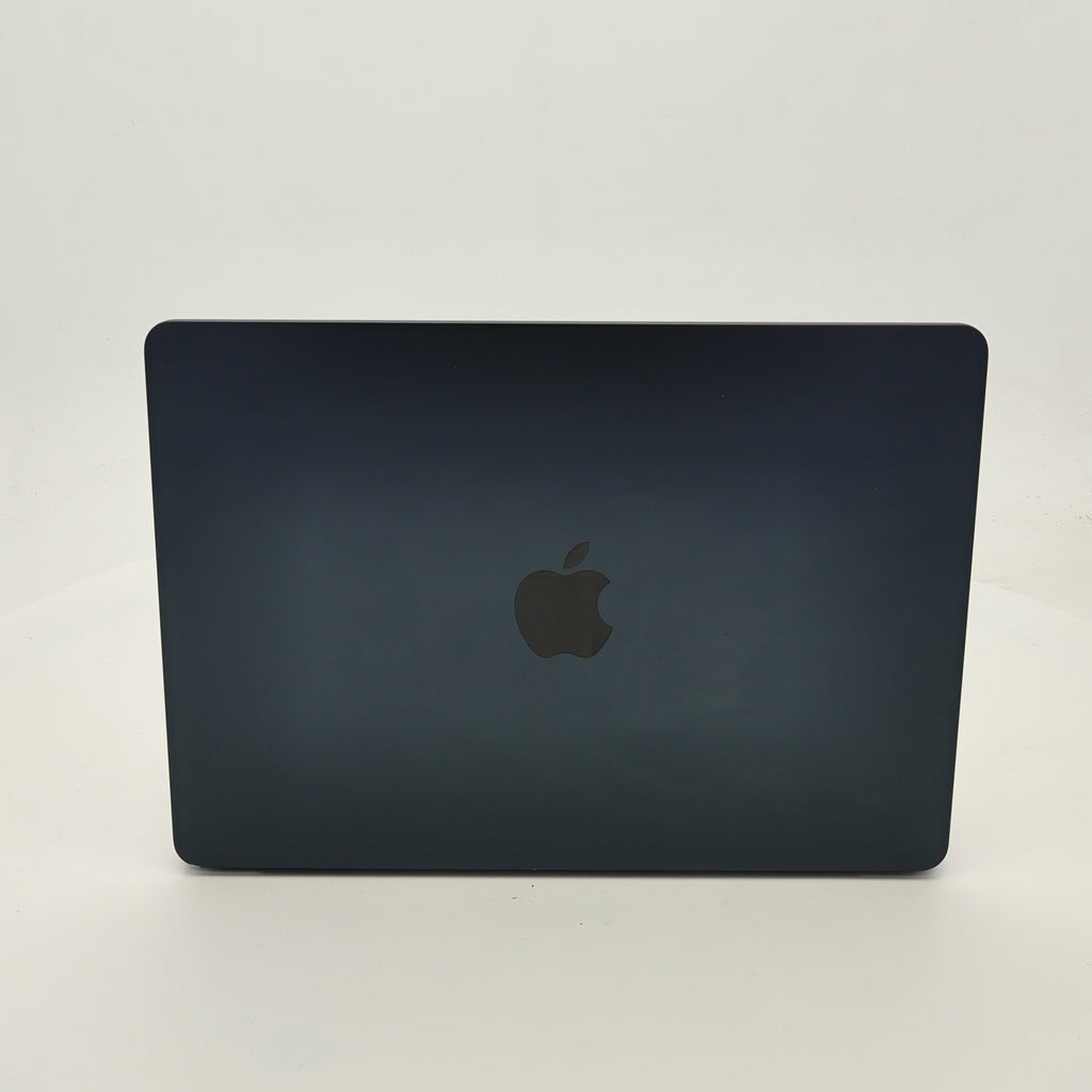 95新 Apple MacBook Air 24年 13寸 M3（8+8核） 8G RAM 256G SSD 午夜色