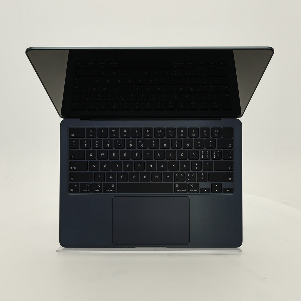 95新 Apple MacBook Air 24年 13寸 M3（8+8核） 8G RAM 256G SSD 午夜色