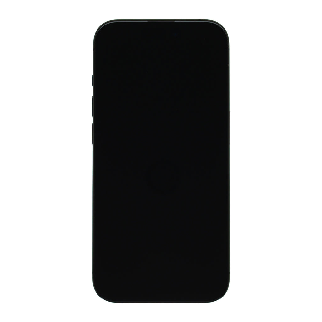 95新 Apple iPhone 15 Pro 128G 黑色鈦金屬 中國大陸版