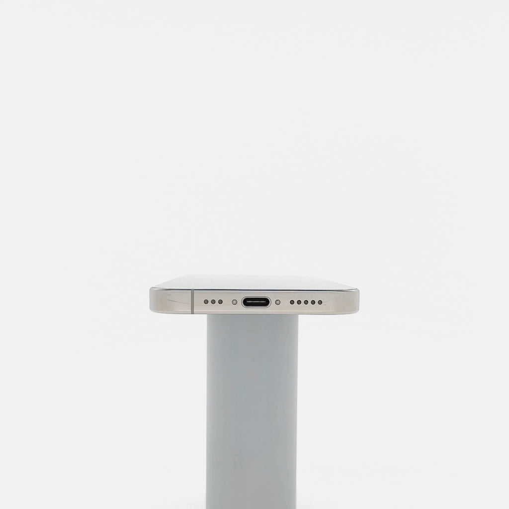 95新 Apple iPhone 16 Pro 128G 原色鈦金屬 中國大陸版