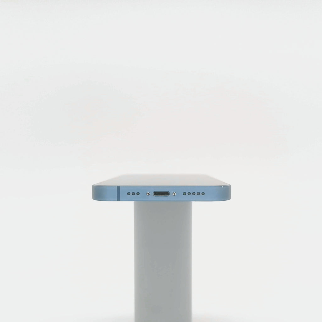 95新 Apple iPhone 13 256G 藍色 中國大陸版