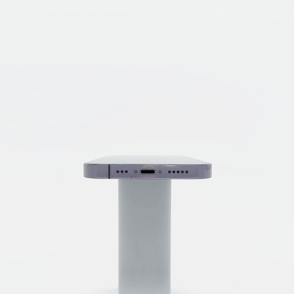 95新 Apple iPhone 14 Pro 128G 暗紫色 中國大陸版