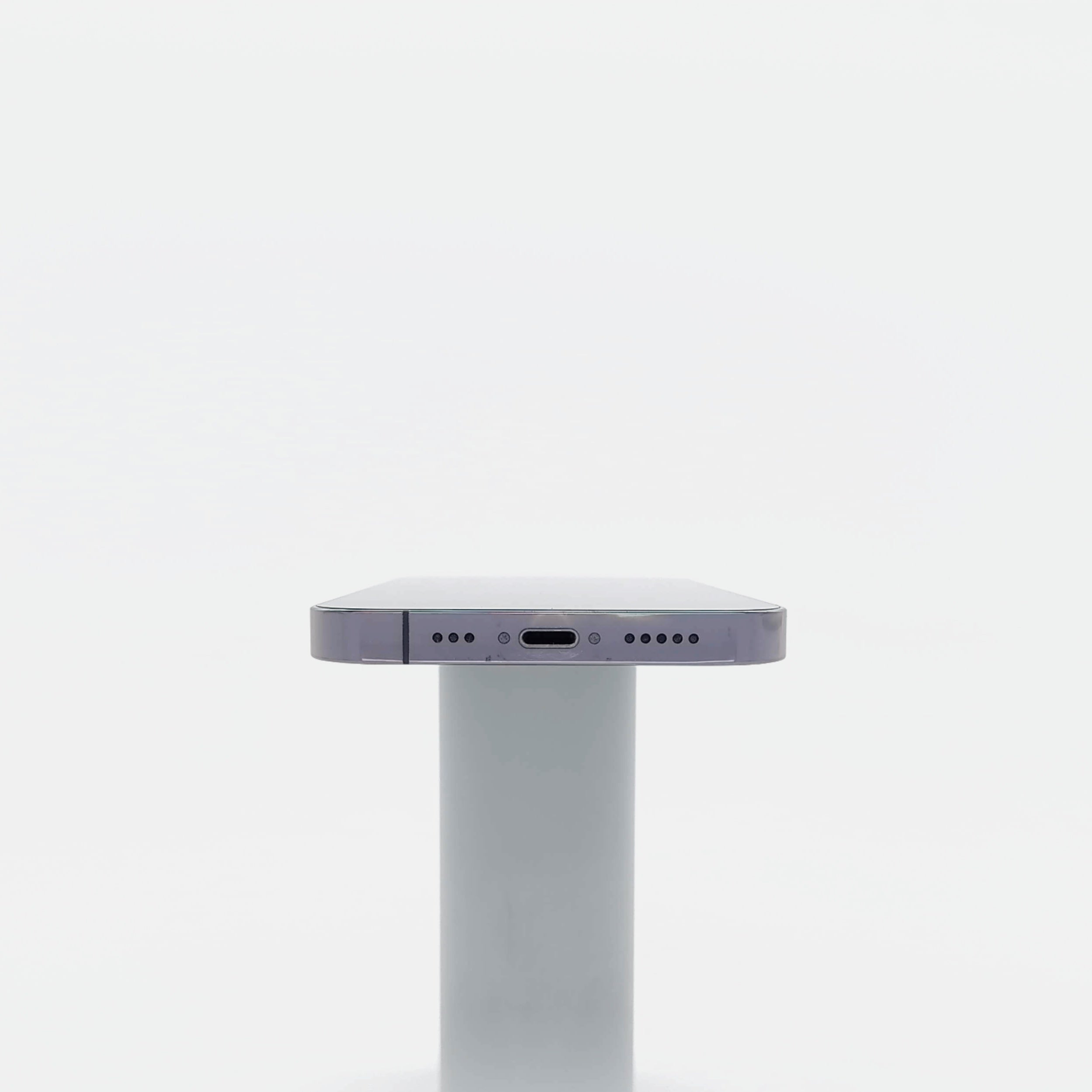 95新 Apple iPhone 14 Pro 128G 暗紫色 中國大陸版