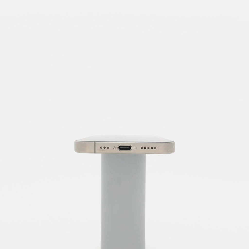 95新 Apple iPhone 15 Pro 128G 原色鈦金屬 中國大陸版