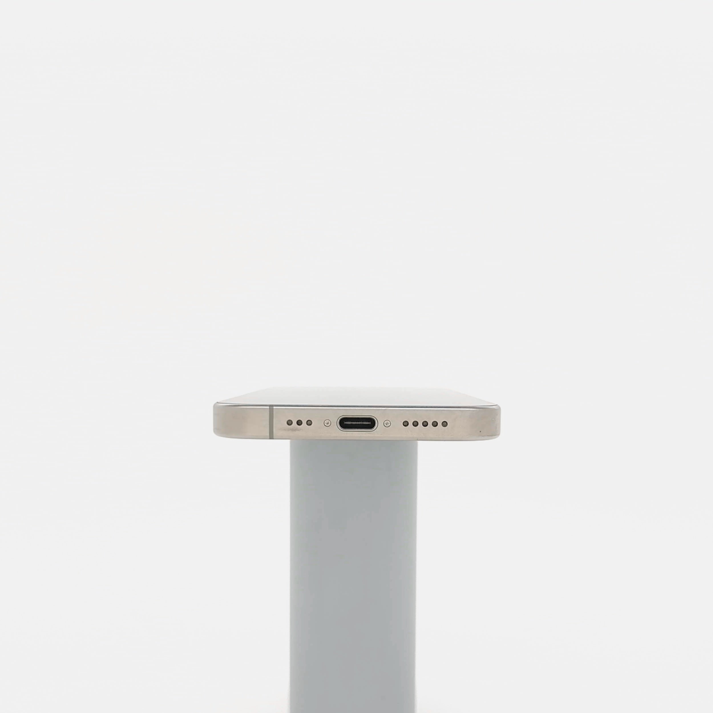95新 Apple iPhone 15 Pro 128G 原色鈦金屬 中國大陸版