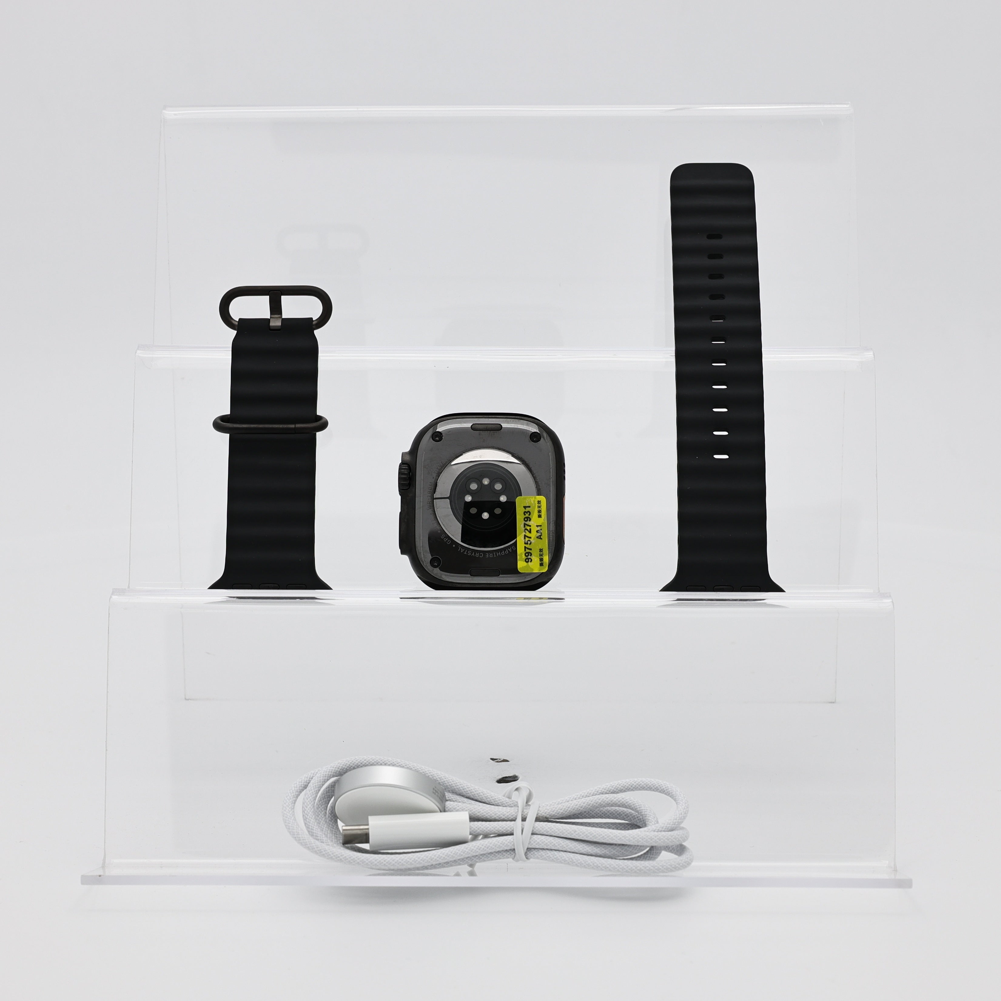 99新 Apple Watch Ultra 2 49毫米 鈦金屬