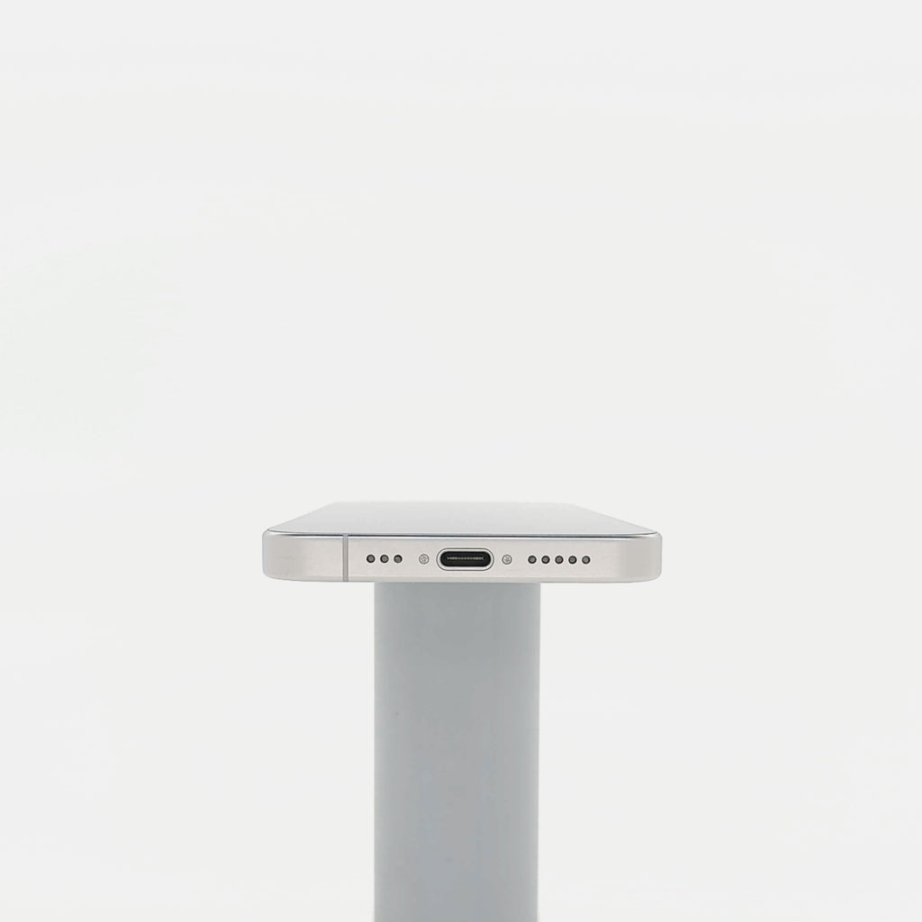 95新 Apple iPhone 15 Pro 128G 白色鈦金屬 中國大陸版
