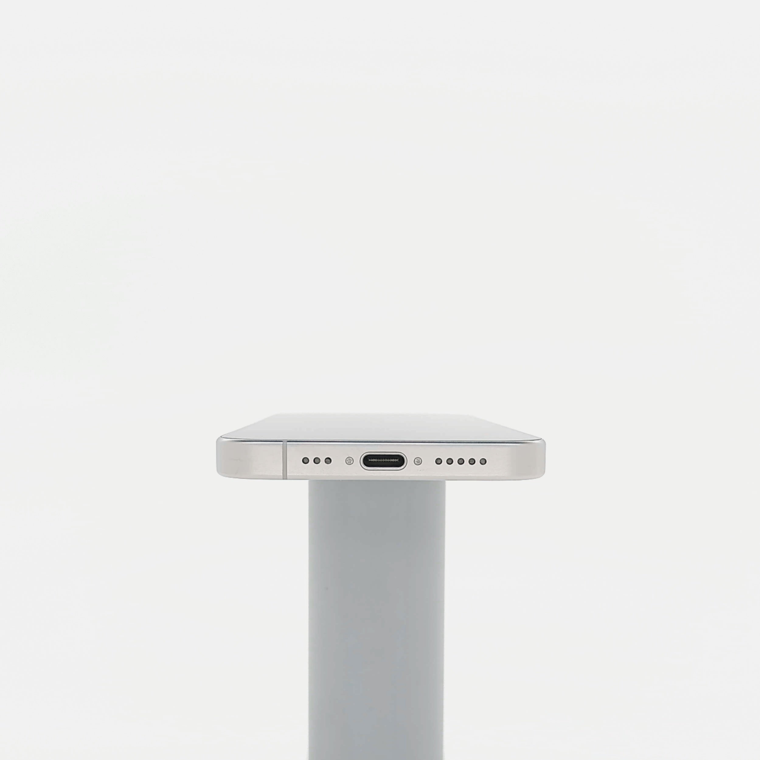 95新 Apple iPhone 15 Pro 128G 白色鈦金屬 中國大陸版