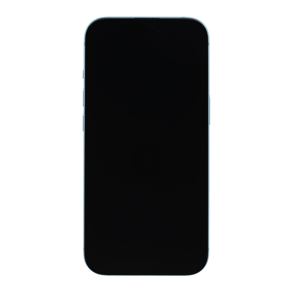 95新 Apple iPhone 15 128G 藍色 中國大陸版