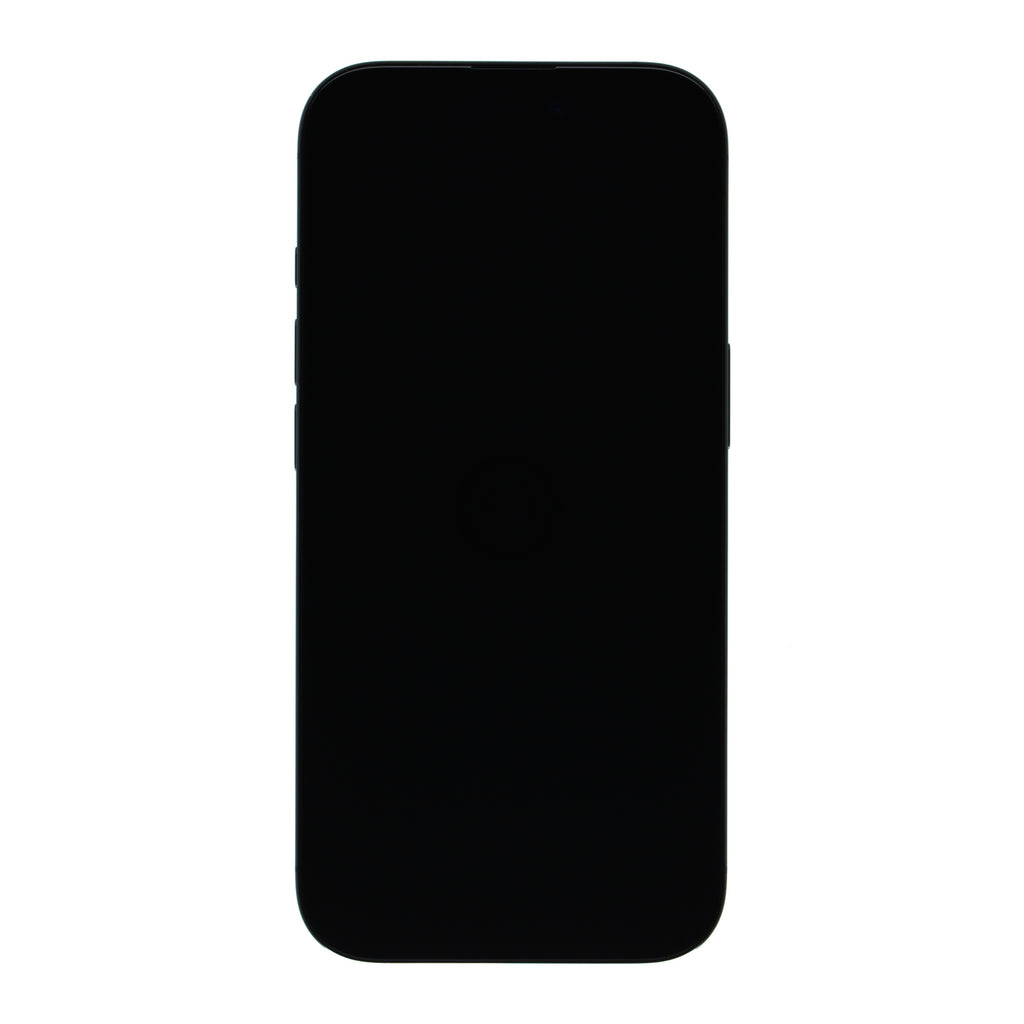 95新 Apple iPhone 16 Pro 128G 黑色鈦金屬 中國大陸版