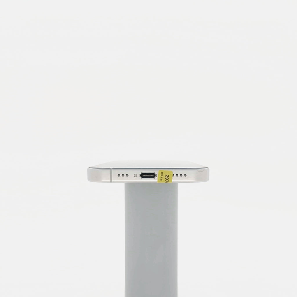 95新 Apple iPhone 16 Pro 128G 白色鈦金屬 中國大陸版