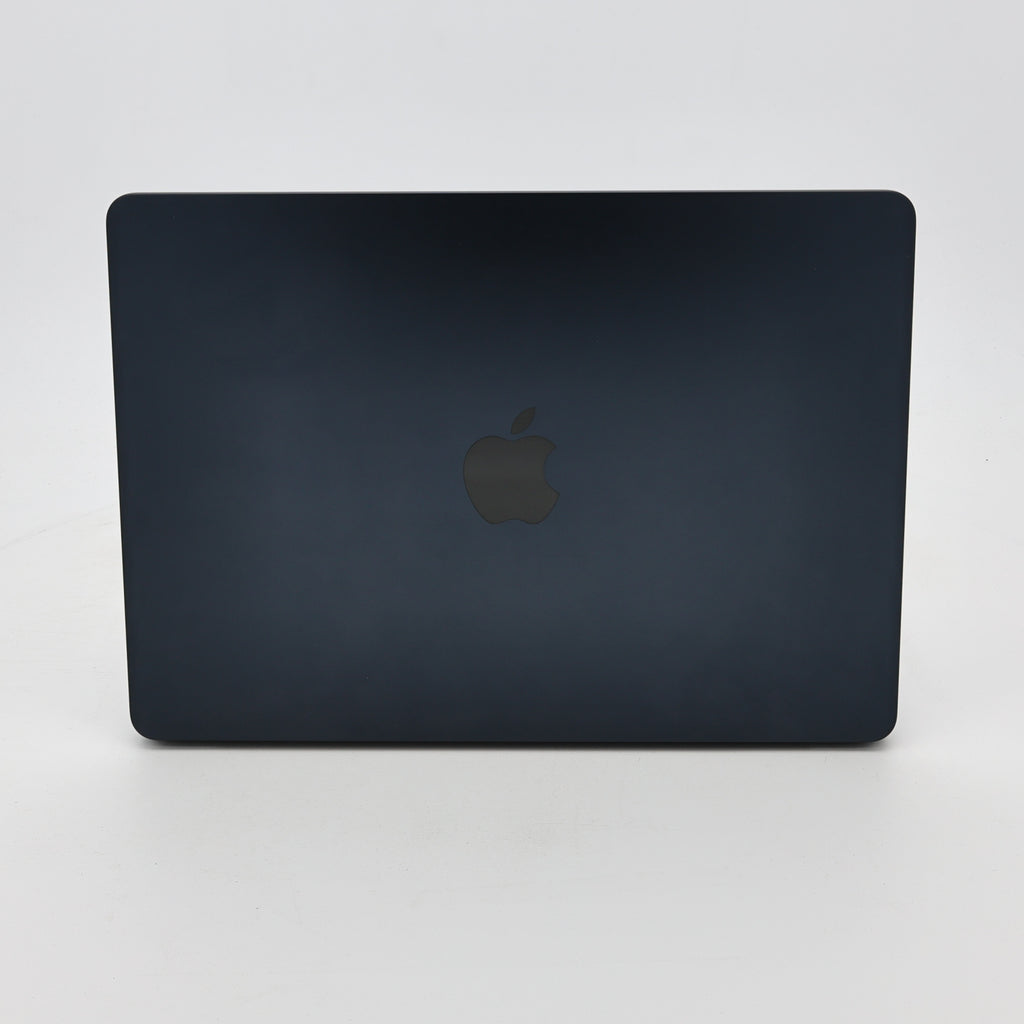 95新 Apple MacBook Air 22年 13寸 M2（8+8核） 8G RAM 256G SSD 午夜色
