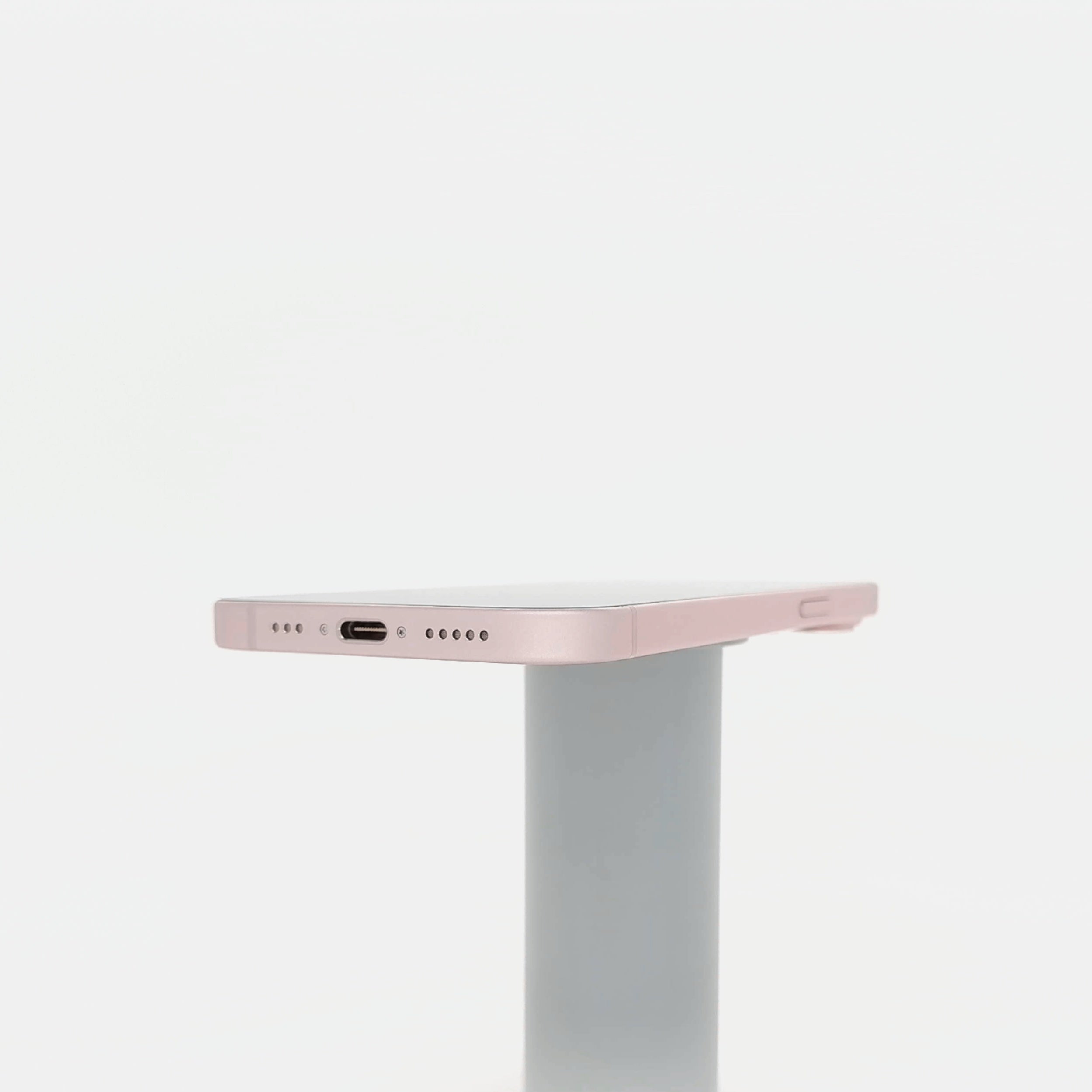 95新 Apple iPhone 15 256G 粉紅色 中國大陸版