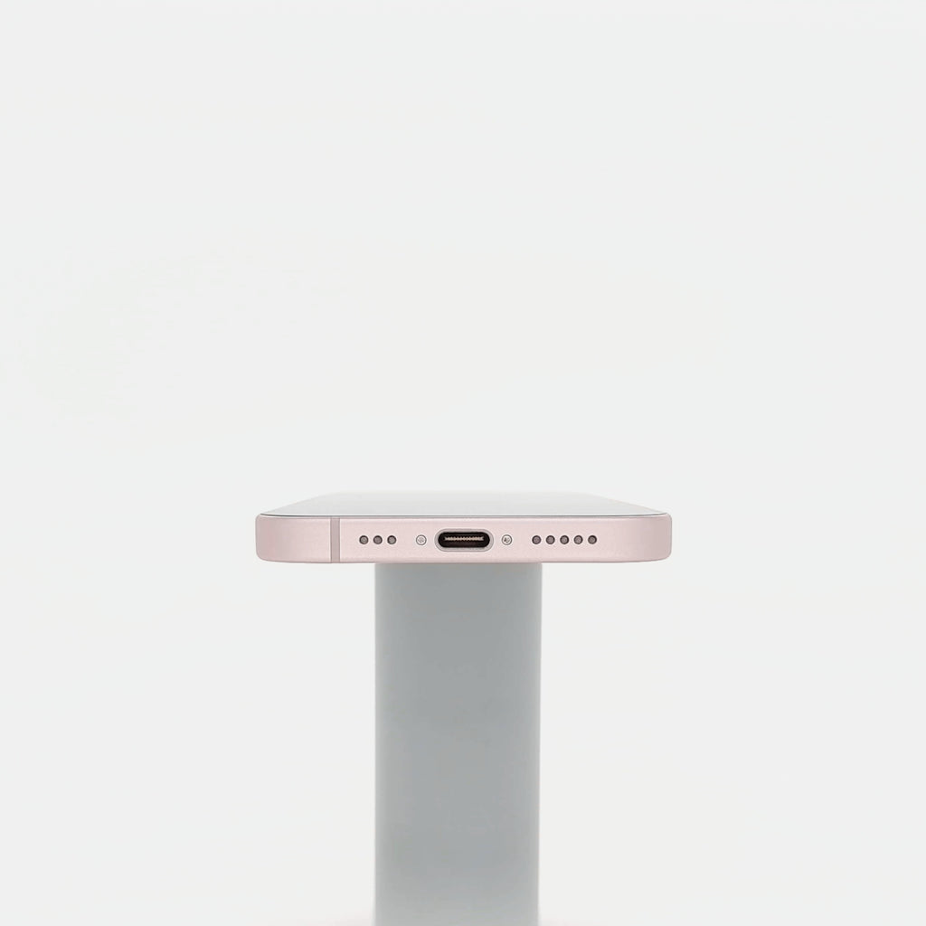 95新 Apple iPhone 15 256G 粉紅色 中國大陸版
