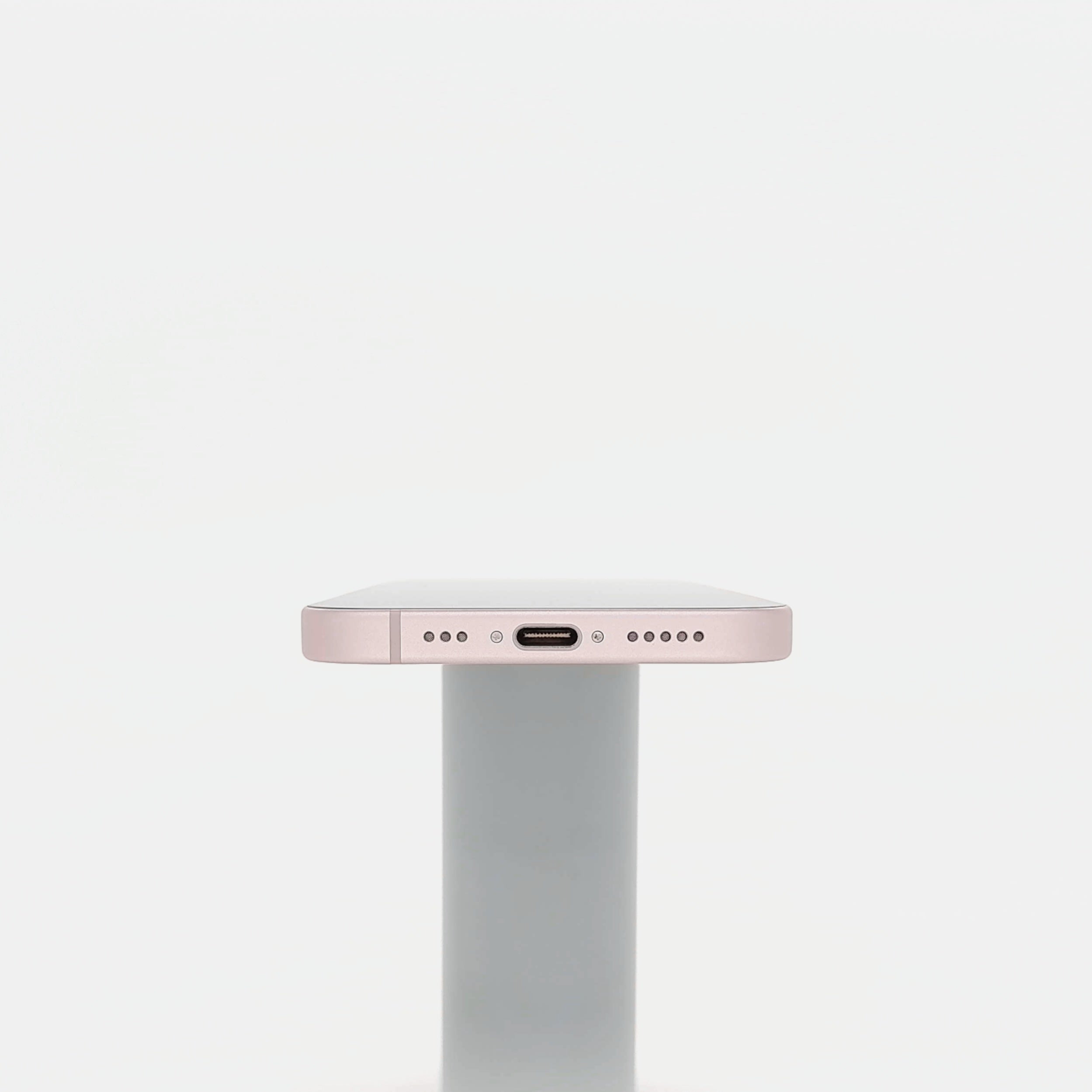 95新 Apple iPhone 15 256G 粉紅色 中國大陸版