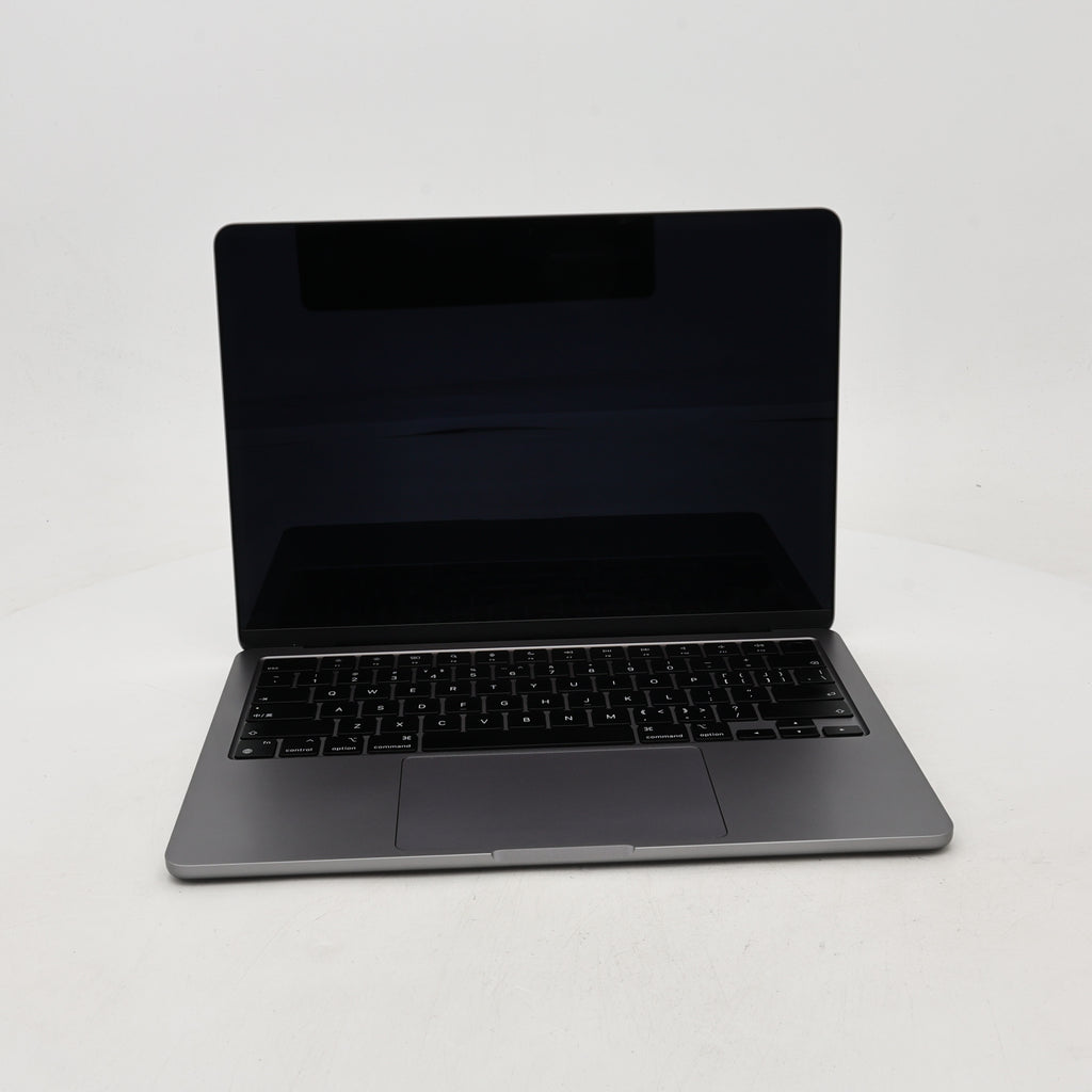 95新 Apple MacBook Air 24年 13寸 M3（8+8核） 8G RAM 256G SSD 深空灰色
