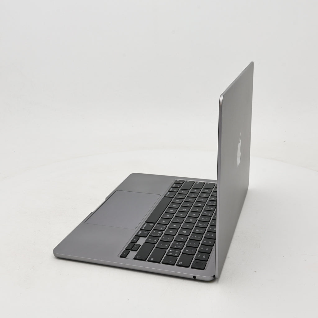 95新 Apple MacBook Air 24年 13寸 M3（8+8核） 8G RAM 256G SSD 深空灰色