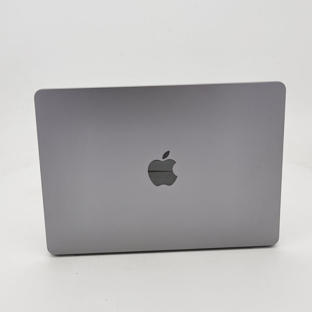 95新 Apple MacBook Air 24年 13寸 M3（8+8核） 8G RAM 256G SSD 深空灰色