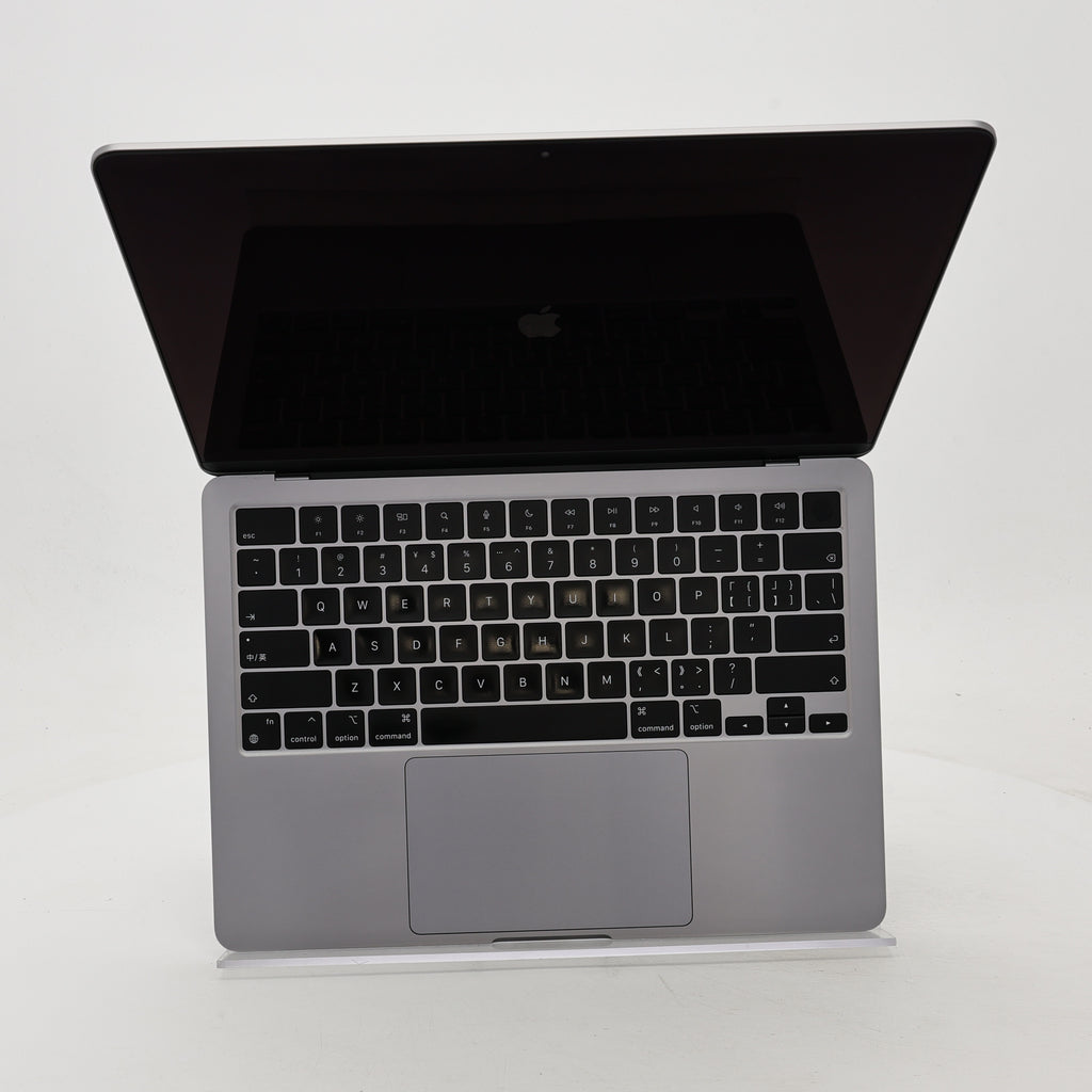 95新 Apple MacBook Air 24年 13寸 M3（8+8核） 8G RAM 256G SSD 深空灰色