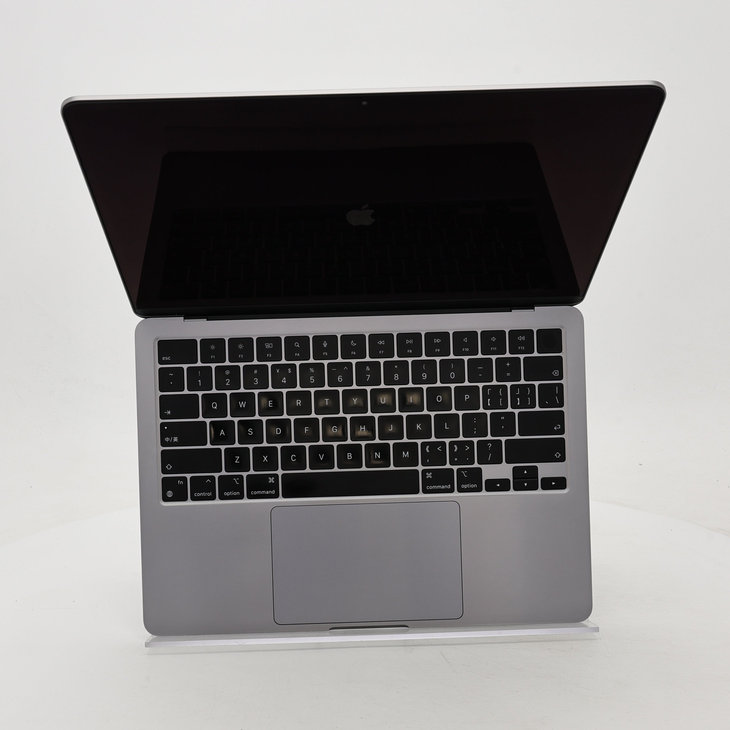 95新 Apple MacBook Air 24年 13寸 M3（8+8核） 8G RAM 256G SSD 深空灰色
